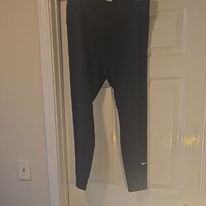 Nike One Black Leggings
